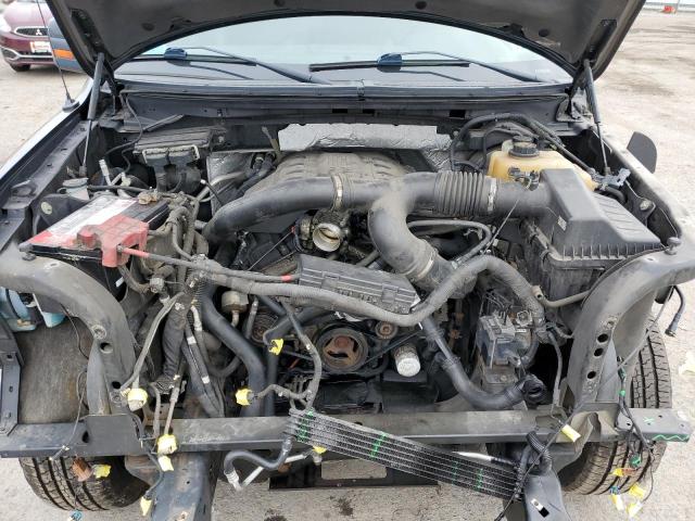 Photo 11 from auction – 2012 FORD F150 SUPER with VIN 1FTFX1ET5CFA74210