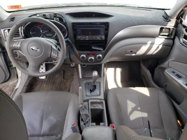 Photo 8 from auction – 2010 SUBARU FORESTER 2 with VIN JF2SH6FC0AH779863