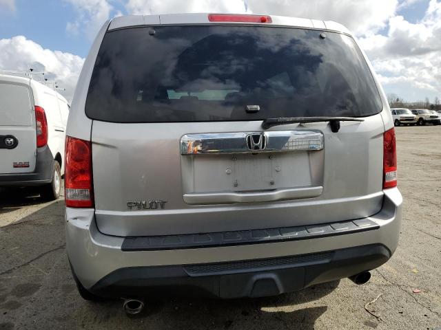 Photo 6 from auction – 2013 HONDA PILOT EX with VIN 5FNYF3H49DB022984
