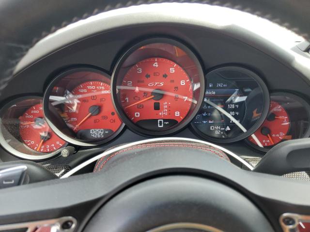 Photo 9 from auction – 2019 PORSCHE 911 CARRER with VIN WP0CB2A90KS136152