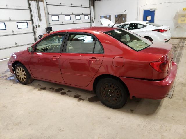 Photo 2 from auction – 2005 TOYOTA COROLLA CE with VIN 1NXBR30E75Z558788