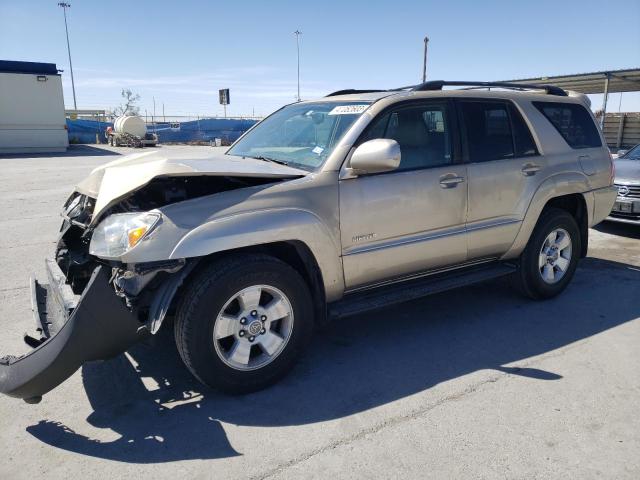 TOYOTA 4RUNNER LI 2005 with VIN JTEZT17R450022031 - Photo from auction