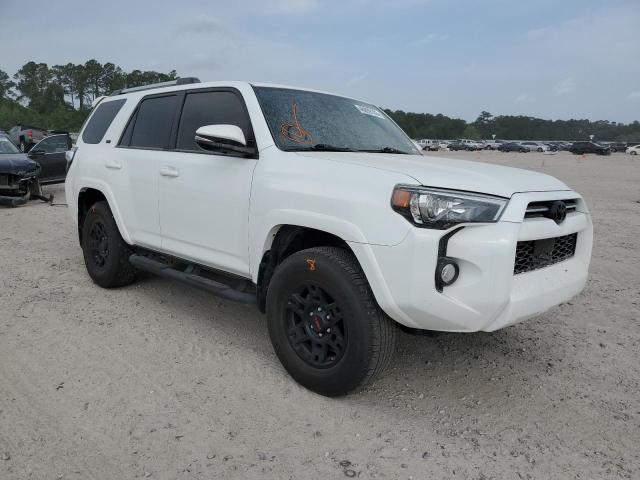 Photo 4 from auction – 2020 TOYOTA 4RUNNER SR with VIN JTEBU5JRXL5813954