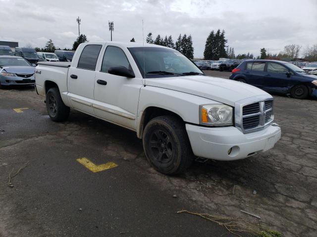 Photo 4 from auction – 2005 DODGE DAKOTA QUA with VIN 1D7HW48NX5S212186