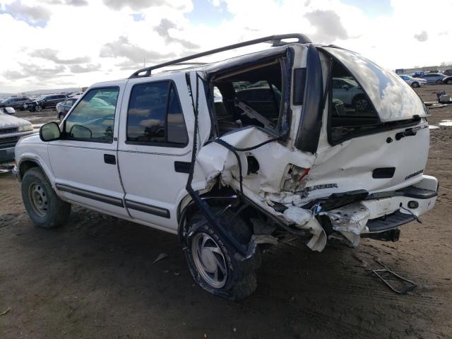 Photo 2 from auction – 1998 CHEVROLET BLAZER with VIN 1GNDT13W3W2247998