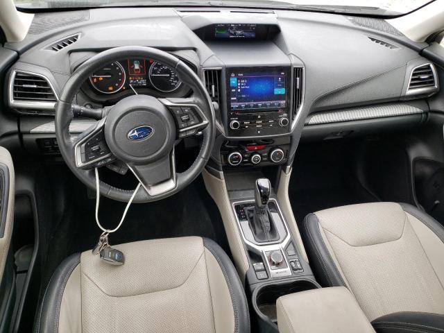 Photo 8 from auction – 2019 SUBARU FORESTER L with VIN JF2SKASC6KH504803