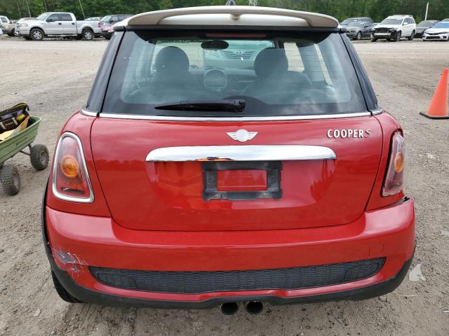 Photo 6 from auction – 2007 MINI COOPER S with VIN WMWMF73597TT85970