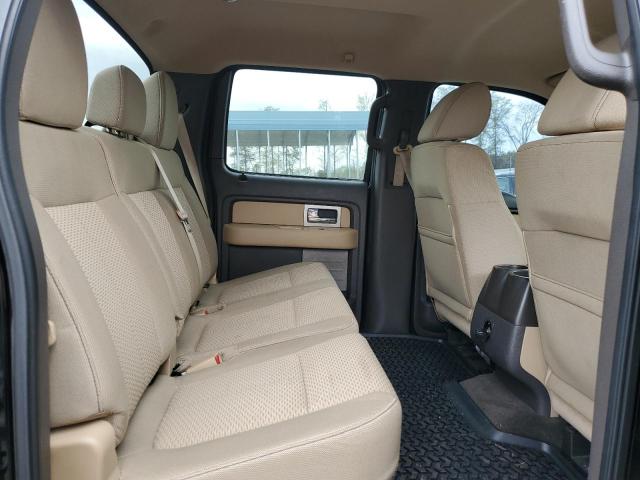 Photo 10 from auction – 2011 FORD F150 SUPER with VIN 1FTFW1EF9BFC29059