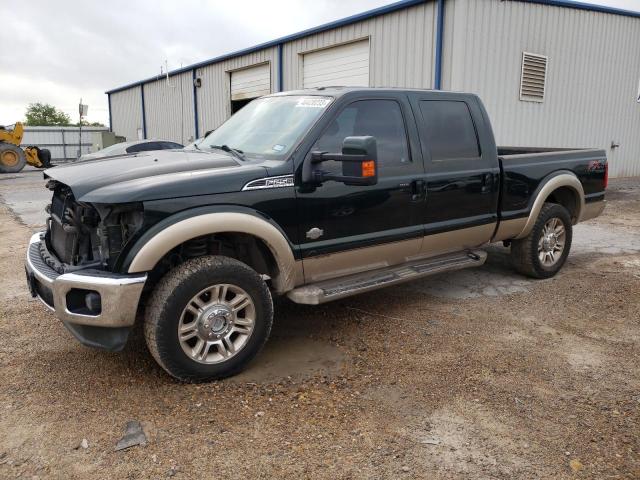 FORD F250 SUPER 2012 with VIN 1FT7W2BT5CEC29491 - Photo from auction