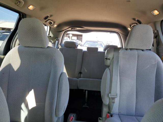 Photo 10 from auction – 2013 TOYOTA SIENNA LE with VIN 5TDKK3DC1DS330533