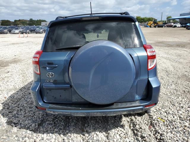 Photo 6 from auction – 2011 TOYOTA RAV4 with VIN 2T3ZF4DV2BW099390