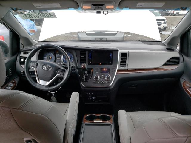 Photo 8 from auction – 2015 TOYOTA SIENNA XLE with VIN 5TDYK3DC2FS677236