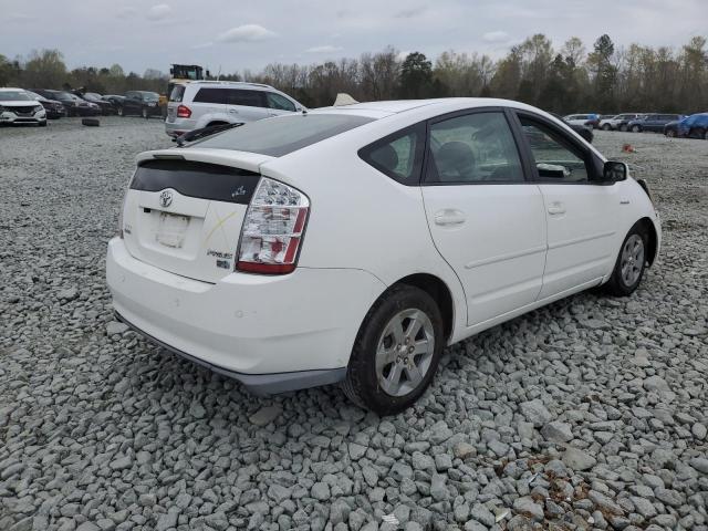 Photo 3 from auction – 2007 TOYOTA PRIUS with VIN JTDKB20U577652132
