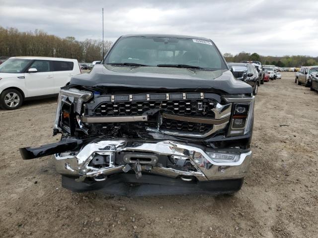 Photo 5 from auction – 2022 FORD F150 SUPER with VIN 1FTFW1ED2NFA46606
