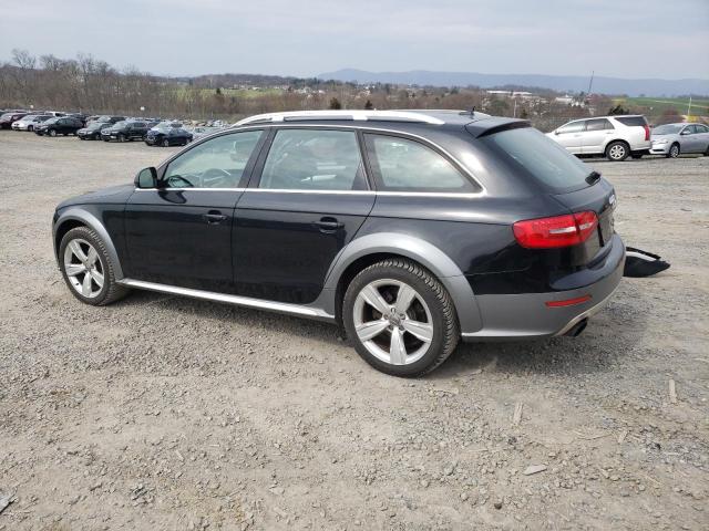 Photo 2 from auction – 2014 AUDI A4 ALLROAD with VIN WA1UFAFL9EA096388