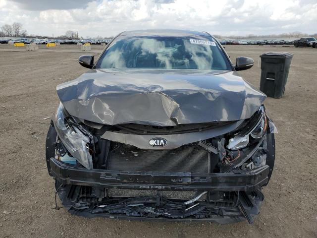 Photo 5 from auction – 2014 KIA OPTIMA EX with VIN 5XXGN4A73EG298598