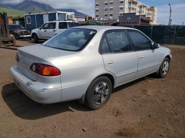 Photo 3 from auction – 2001 TOYOTA COROLLA CE with VIN 1NXBR12E81Z494255