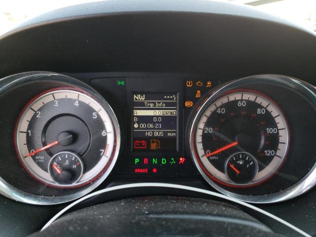 Photo 9 from auction – 2013 DODGE GRAND CARA with VIN 2C4RDGDG9DR587631