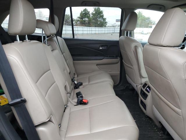 Photo 11 from auction – 2018 HONDA PILOT EXL with VIN 5FNYF6H57JB021595