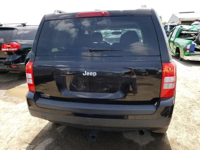 Photo 6 from auction – 2016 JEEP PATRIOT SP with VIN 1C4NJPBB6GD784536