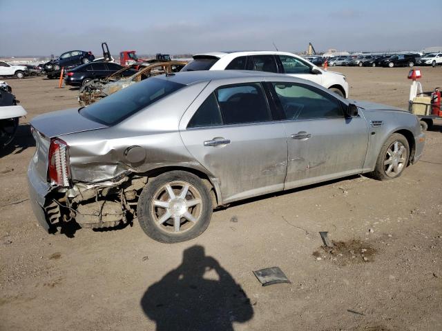 Photo 3 from auction – 2008 CADILLAC STS with VIN 1G6DW67V580102767