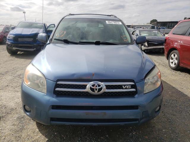 Photo 5 from auction – 2007 TOYOTA RAV4 with VIN JTMBK34V475016886