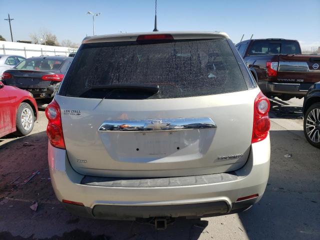Photo 6 from auction – 2013 CHEVROLET EQUINOX LS with VIN 1GNFLCEK5DZ123900