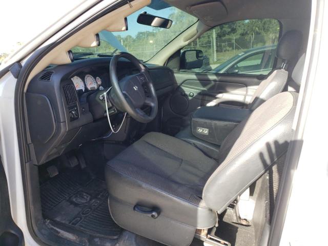 Photo 7 from auction – 2005 DODGE RAM 2500 S with VIN 3D7KS26C75G705614