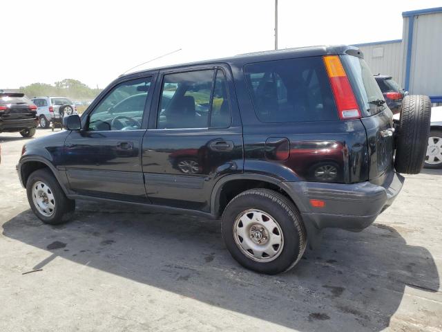 Photo 2 from auction – 1999 HONDA CR-V LX with VIN JHLRD1840XC075995