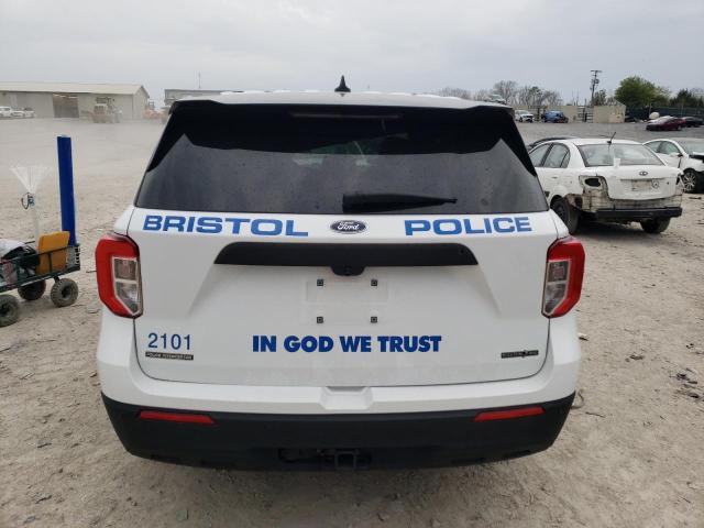 Photo 6 from auction – 2021 FORD EXPLORER P with VIN 1FM5K8AB2MGA17812