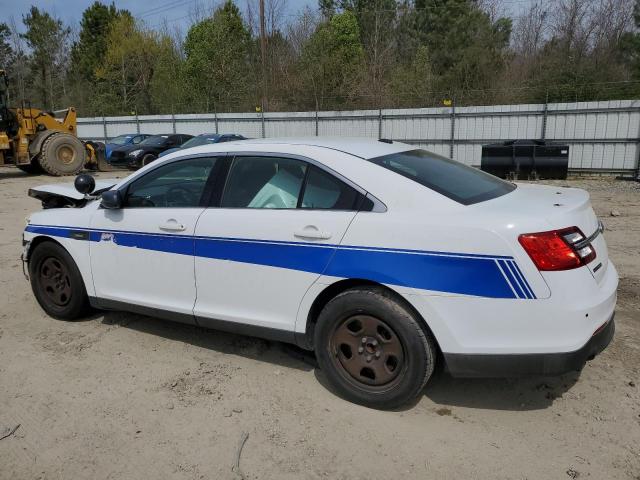 Photo 2 from auction – 2013 FORD TAURUS POL with VIN 1FAHP2L89DG181730