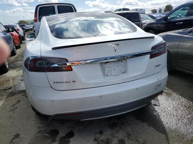 Photo 6 from auction – 2013 TESLA MODEL S with VIN 5YJSA1DP6DFP28173
