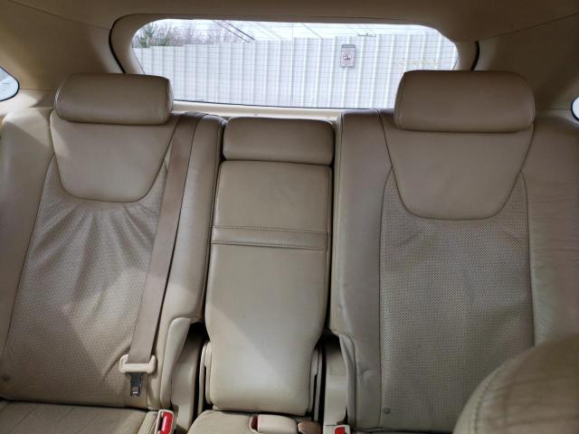 Photo 10 from auction – 2010 LEXUS RX 350 with VIN 2T2BK1BA4AC075981