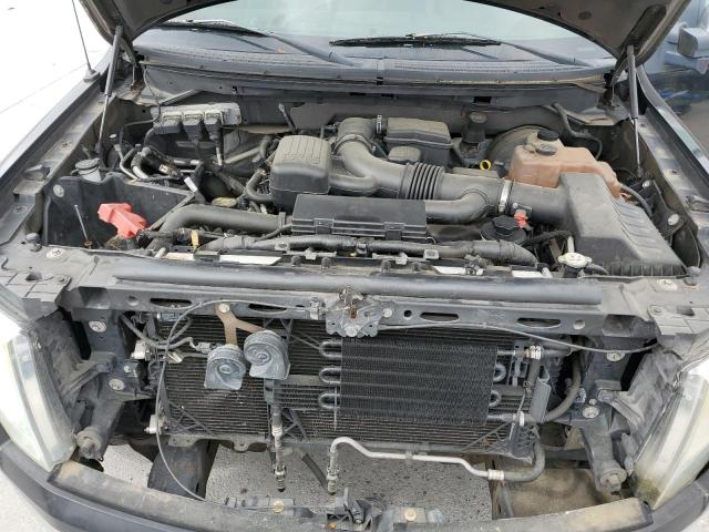Photo 11 from auction – 2009 FORD F150 SUPER with VIN 1FTPW12V99FA36744