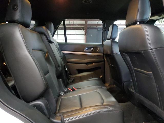 Photo 11 from auction – 2018 FORD EXPLORER X with VIN 1FM5K8D88JGB02388