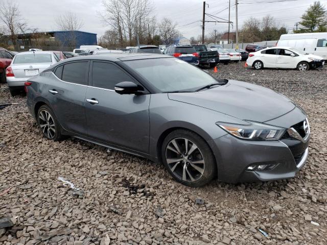 Photo 4 from auction – 2018 NISSAN MAXIMA 3.5 with VIN 1N4AA6AP3JC406134