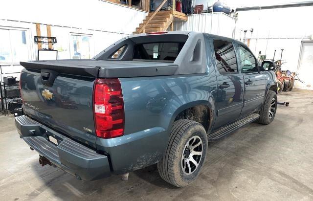 Photo 4 from auction – 2009 CHEVROLET AVALANCHE with VIN 3GNFK12029G244000