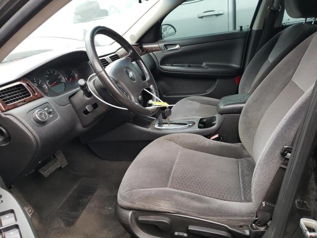 Photo 7 from auction – 2013 CHEVROLET IMPALA LT with VIN 2G1WG5E32D1121248