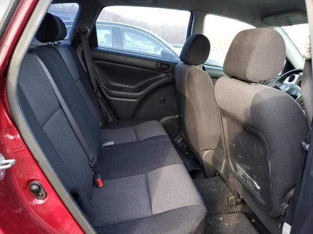 Photo 10 from auction – 2005 PONTIAC VIBE with VIN 5Y2SL63815Z411480