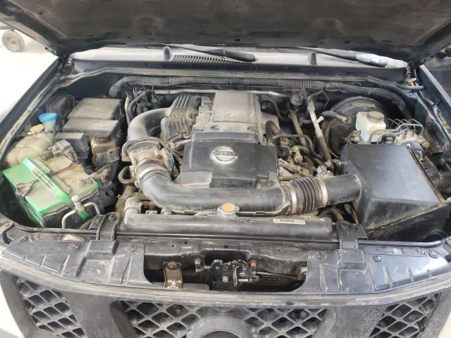 Photo 12 from auction – 2005 NISSAN PATHFINDER with VIN 5N1AR18W55C725538