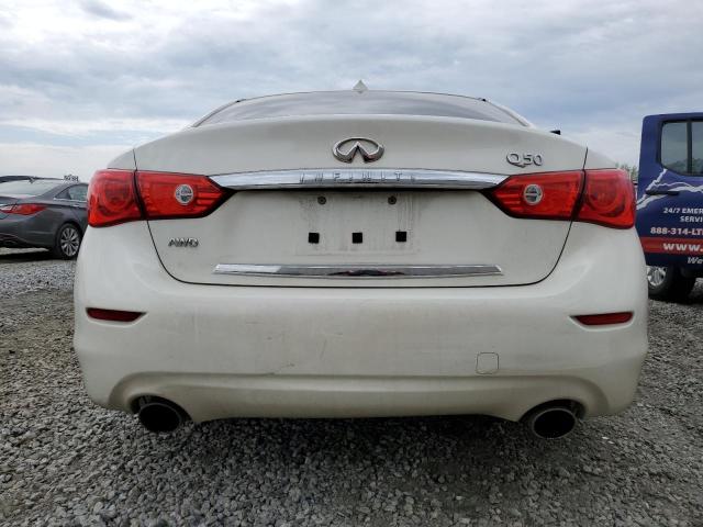 Photo 6 from auction – 2017 INFINITI Q50 BASE with VIN JN1CV7AR6HM681258