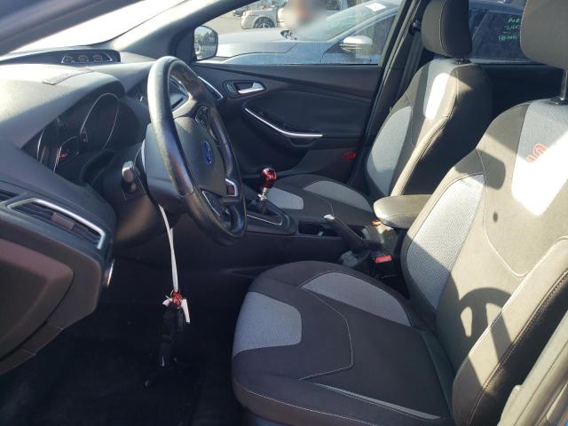 Photo 7 from auction – 2017 FORD FOCUS ST with VIN 1FADP3L95HL275047