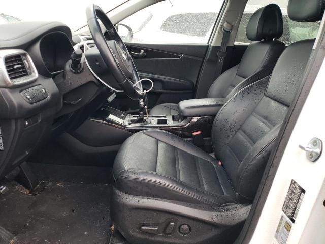 Photo 7 from auction – 2016 KIA SORENTO EX with VIN 5XYPHDA56GG150353