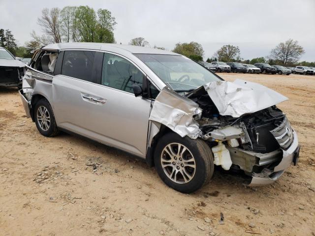 Photo 4 from auction – 2011 HONDA ODYSSEY EX with VIN 5FNRL5H47BB074099