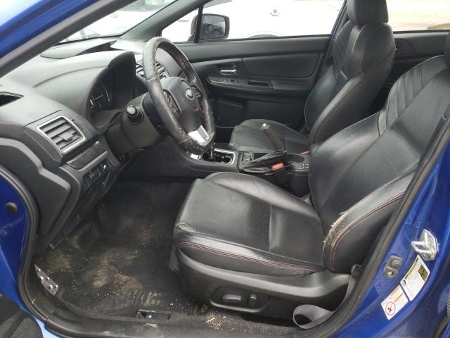 Photo 7 from auction – 2015 SUBARU WRX LIMITE with VIN JF1VA1J68F9826259