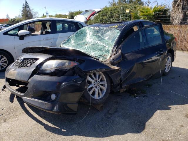 Photo 1 from auction – 2010 TOYOTA COROLLA BA with VIN 1NXBU4EE2AZ183139