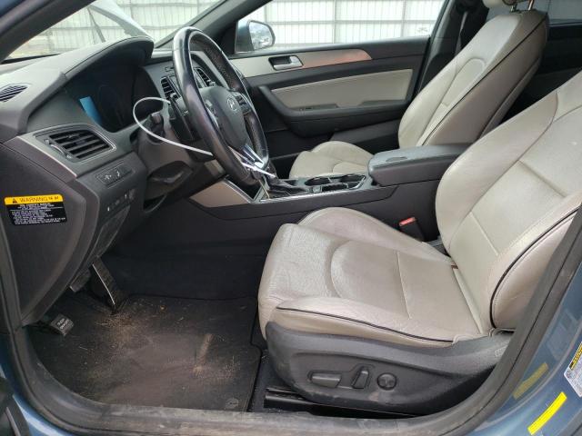 Photo 7 from auction – 2015 HYUNDAI SONATA SPO with VIN 5NPE34AB5FH085319