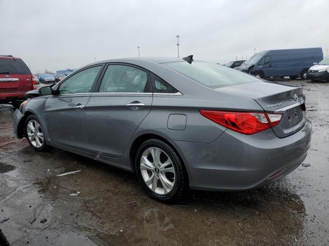 Photo 2 from auction – 2013 HYUNDAI SONATA SE with VIN 5NPEC4AC1DH553584