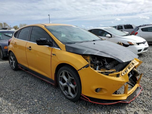 Photo 4 from auction – 2012 FORD FOCUS TITA with VIN 1FAHP3N23CL273114