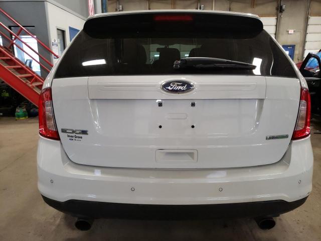 Photo 6 from auction – 2013 FORD EDGE SE with VIN 2FMDK3G92DBB20528